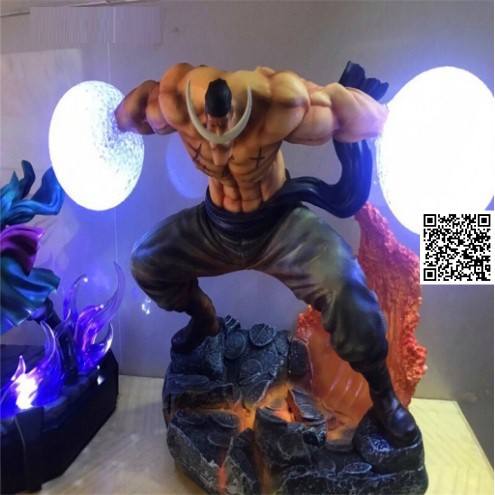 835 Mô hình Hiệu ứng quả cầu năng lượng cho các dòng mô hình Dragonball, One Piece