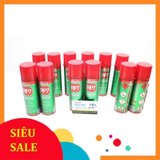 DẦU CHỐNG RỈ SÉT RP7 150g Bôi Trơn