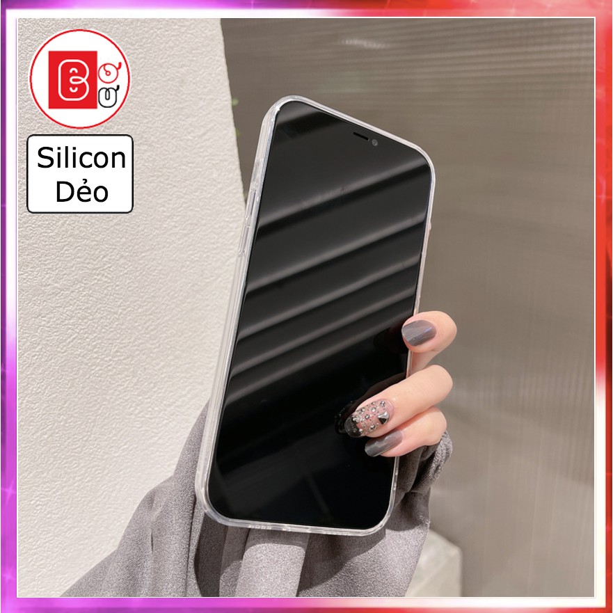Ốp Lưng Điện Thoại Cô Gái Iphone 7/7plus/8/8plus/x/xs/xsmas/11/11pro/12/12promax-Bơ BưCô Gái Ốp L