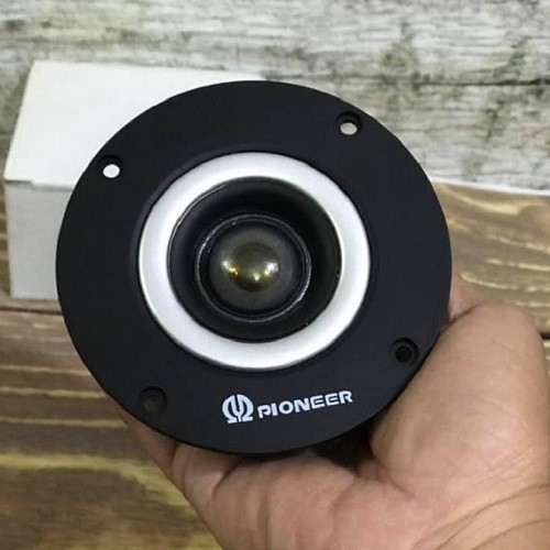 Loa treble Pioneer từ kép 10cm - 100W loại tốt, tặng kèm 1 tụ 2,2uf chống cháy