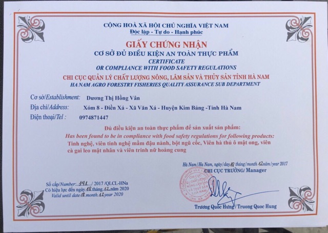 VIÊN MẦM ĐẬU NÀNH CHÍNH HÃNG CÓ CHECK MÃ VÀ TEM ĐẢM BẢO | BigBuy360 - bigbuy360.vn