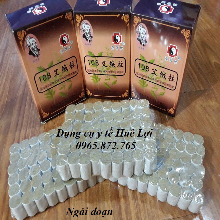 Ngải đoạn cao cấp