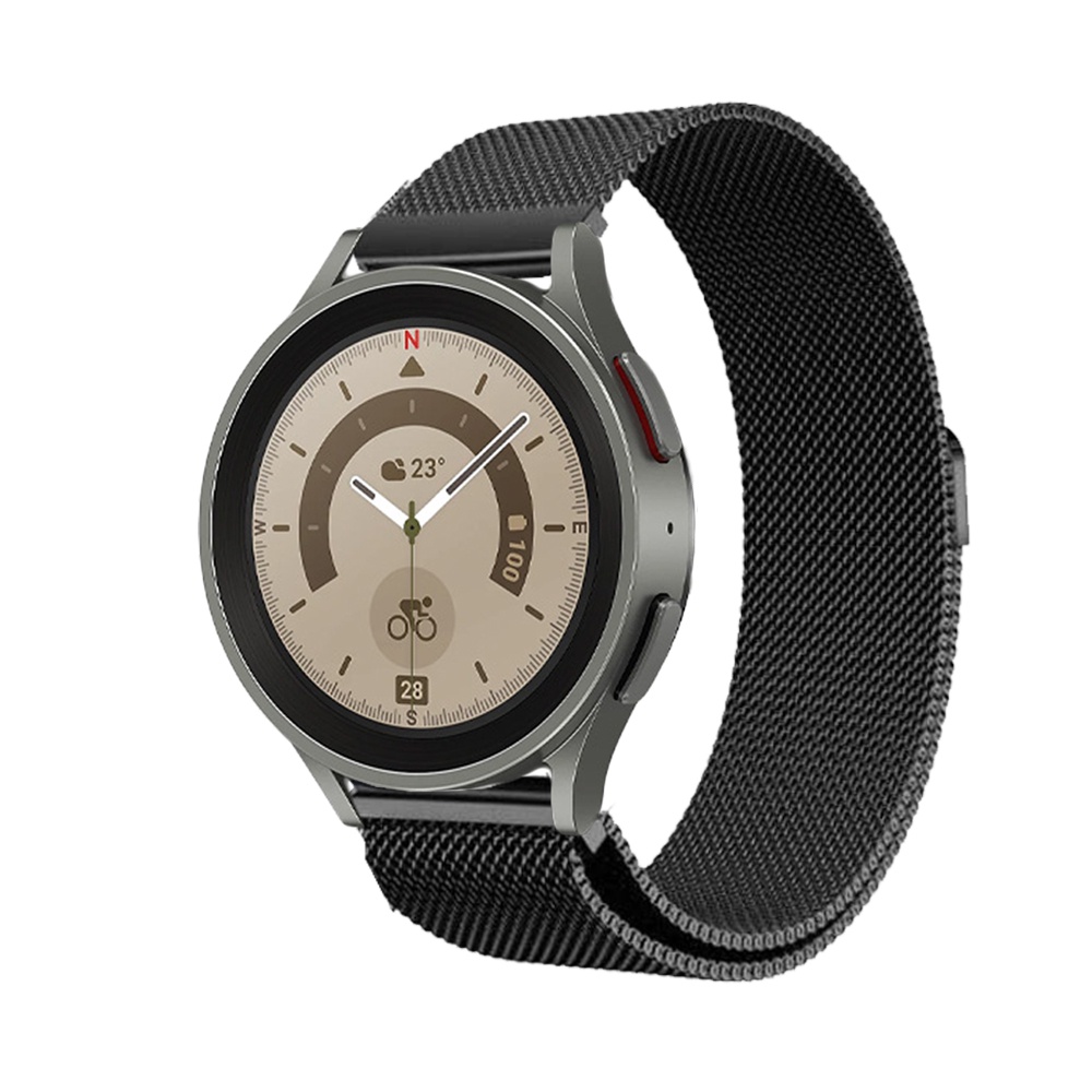 Dây đeo thép lưới Milanese Galaxy Watch 6,Galaxy Watch 5,Galaxy Watch 4