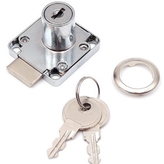 Ổ khóa tủ gỗ Ổ khóa tủ Ổ khóa ngăn kéo hộc bàn Nguyên Việt cao cấp chắc chắn