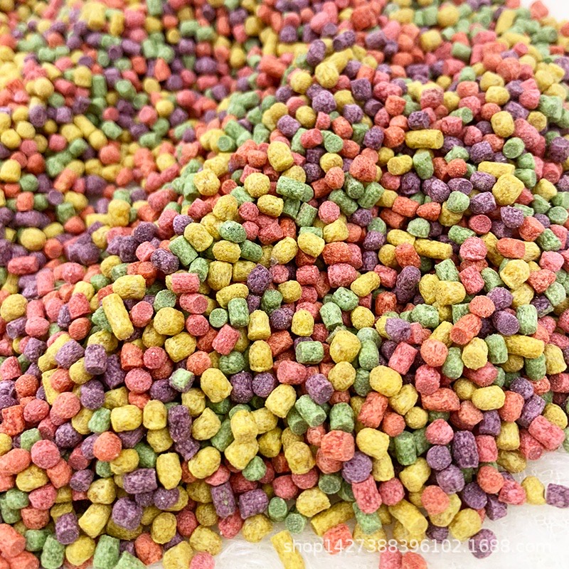 Bánh snack rau củ mài răng nhiều vị cho hamster và thú nhỏ