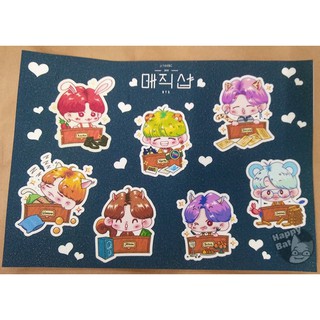 Sticker 169BC
