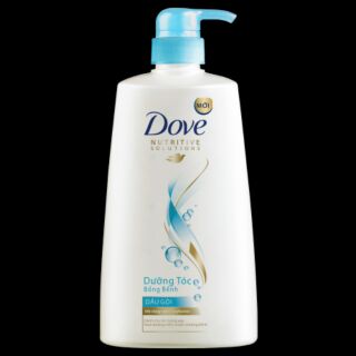 DẦU GỘI DOVE DƯỠNG TÓC BỒNG BỀNH