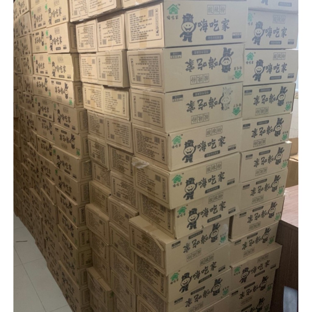 [Mã GROXUAN1 giảm 8% đơn 150K] Miến Chua Cay Trùng Khánh - 1 thùng 6 hộp | BigBuy360 - bigbuy360.vn