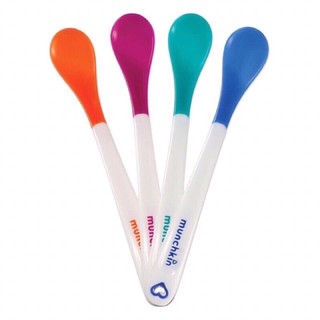 Thìa Silicon Báo Nóng Muchikin chính hãng