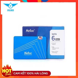 Ổ cứng SSD Netac 512GB 240GB 120GB N535S 2.5 inh SATA III