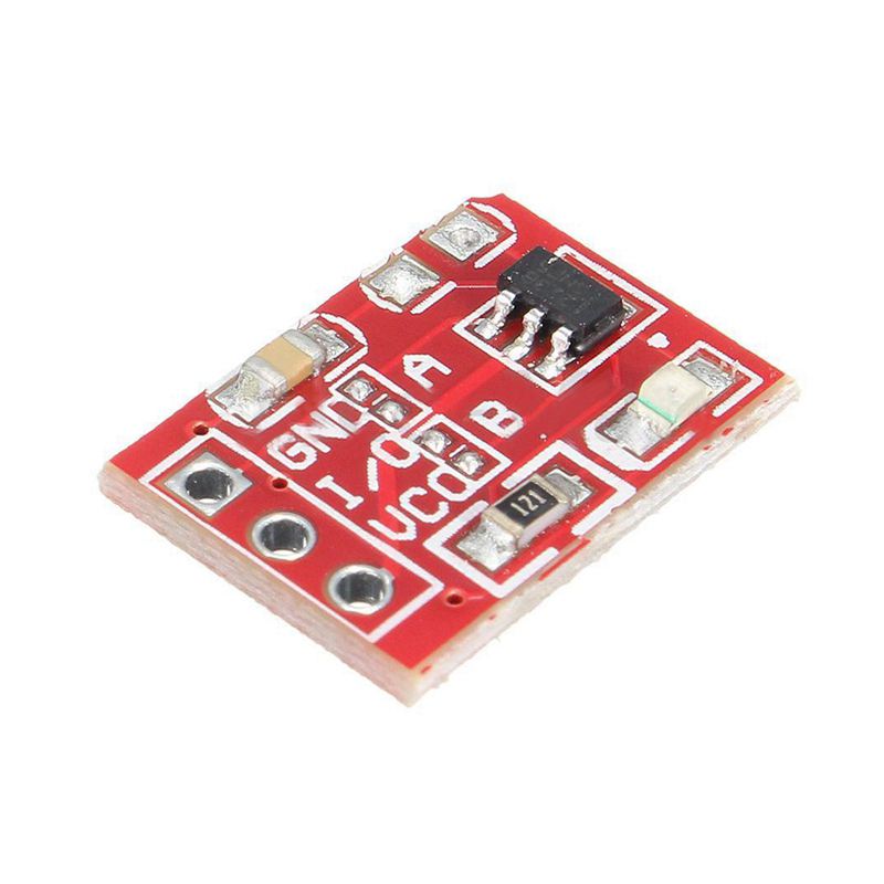 Set 10 Mô Đun Công Tắc Cảm Ứng Tự Khóa Ttp223 Cho Arduino L8 Chất Lượng Cao | BigBuy360 - bigbuy360.vn