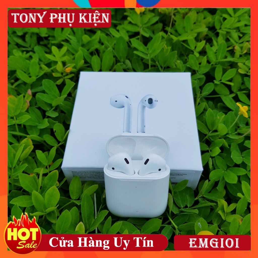 Tai nghe bluetooth không dây HOCO CES3|DES03 cao cấp Định Vị - Đổi Tên dùng cho IOS và Androi