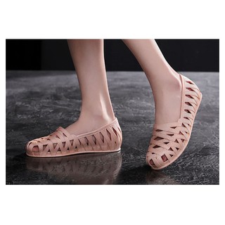 Giày Đi Mưa Thời Trang Nữ Cao Cấp