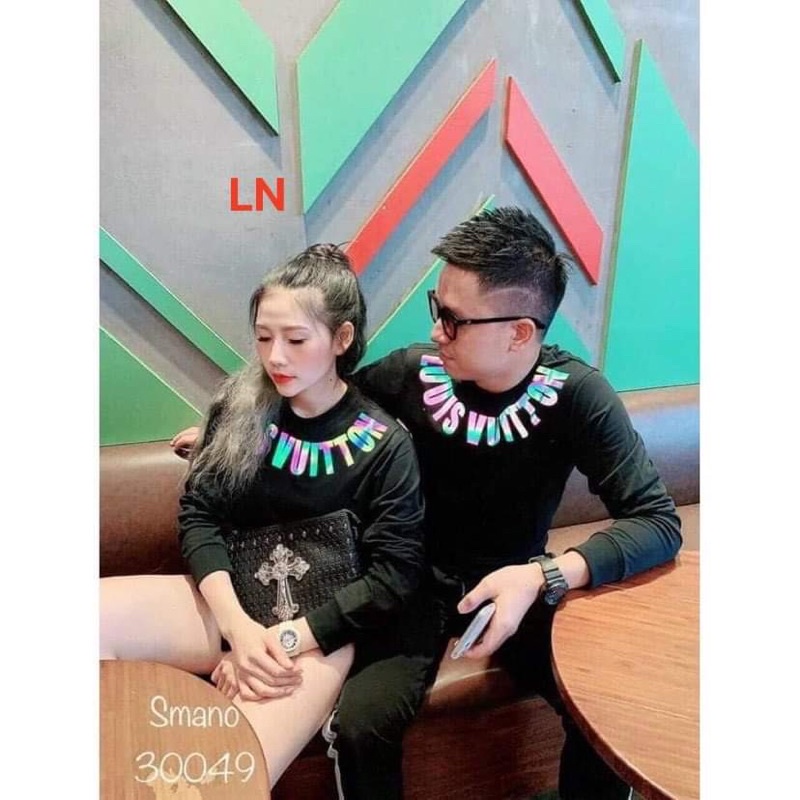 Áo xuông luôn vui tươi cotton LN12