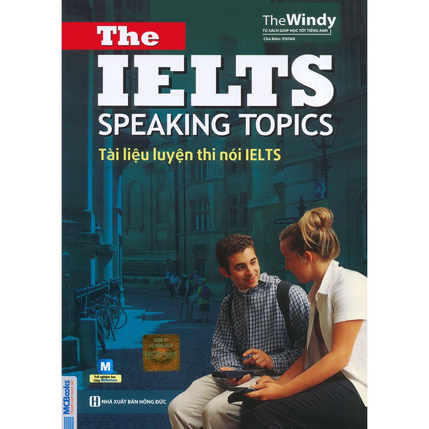 Sách - The IELTS Speaking Topics