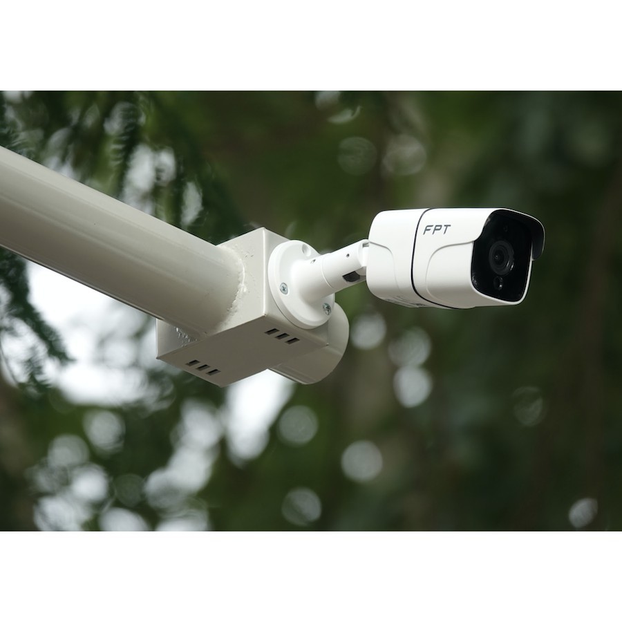 FPT Camera Cảnh Báo Chuyển Động Ngoài Trời Chính Hãng + Miễn Phí Gói Cloud [Chỉ Áp Dụng Tại TP.HCM] | BigBuy360 - bigbuy360.vn