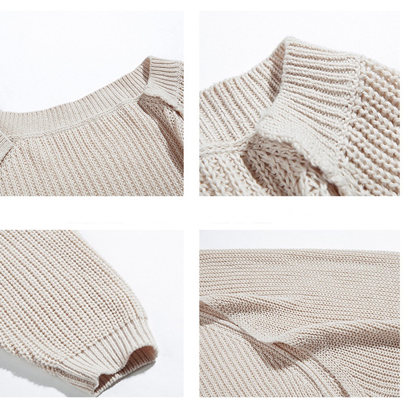 IELGY  Áo Khoác cardigan Dệt Kim Chống Nắng Dáng Ngắn Dễ Phối Đồ Cho Nữ