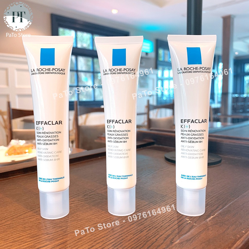 Kem dưỡng La roche Posay effaclar K+