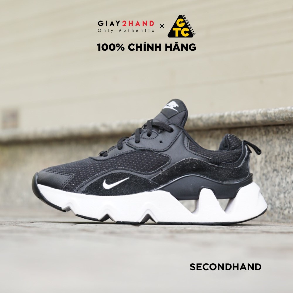 [2hand] Giày Thể Thao NIKE RYZ 365 2 CU4874-001 GIÀY CŨ CHÍNH HÃNG