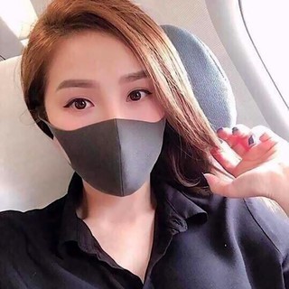 Set 10 khẩu trang 3d su kháng khuẩn thoáng mát