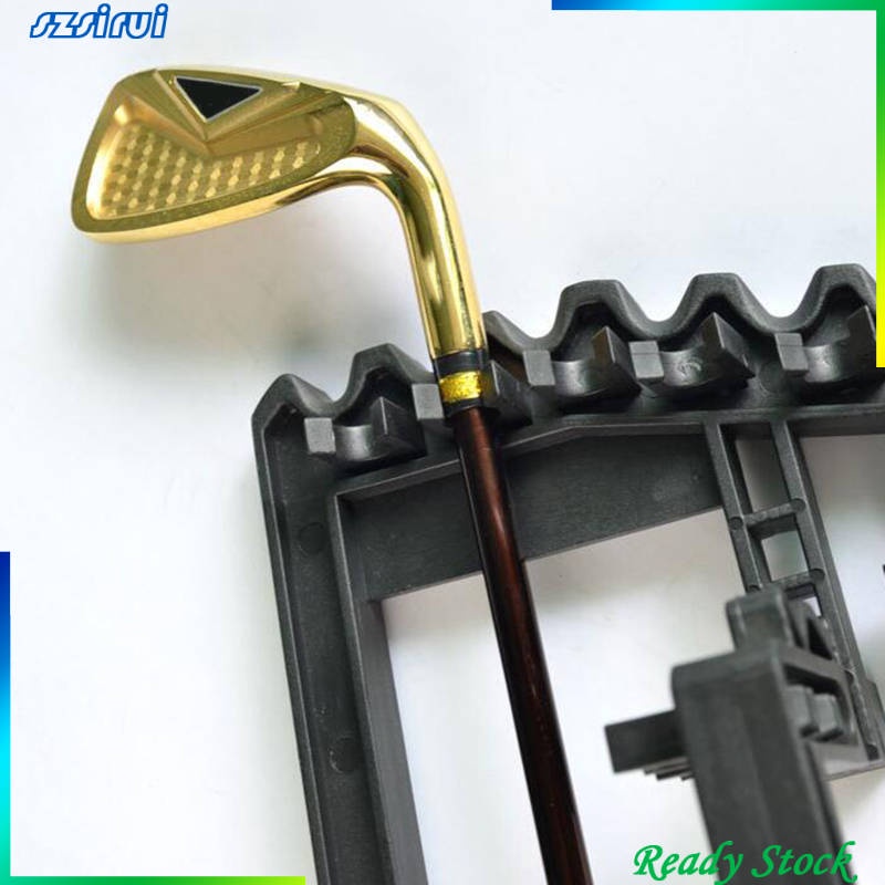 Giá Đỡ Gậy Đánh Golf Bằng Sắt Chuyên Dụng Chất Lượng Cao