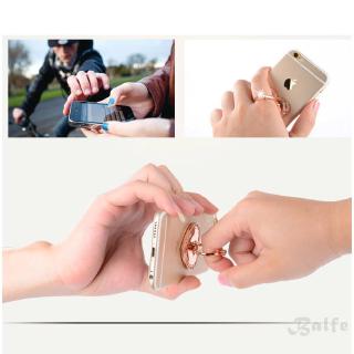 Nhẫn Đỡ Điện Thoại Hình Trái Tim 965