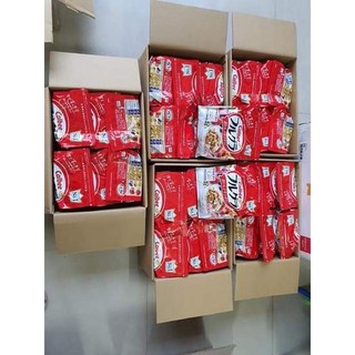 NGŨ CỐC HOA QUẢ CALBEE NHẬT