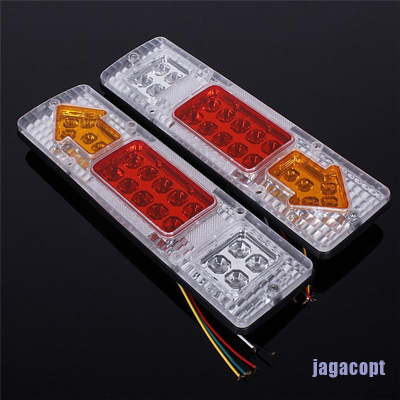 Đèn led hậu 12v cho xe tải tiện lợi dễ sử dụng