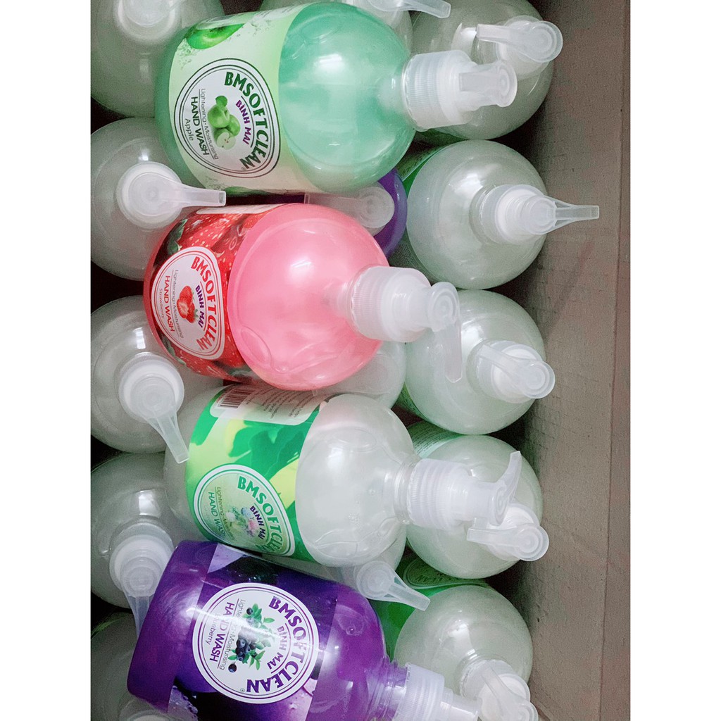 Nước rửa tay Bình Mai 500ml | BigBuy360 - bigbuy360.vn