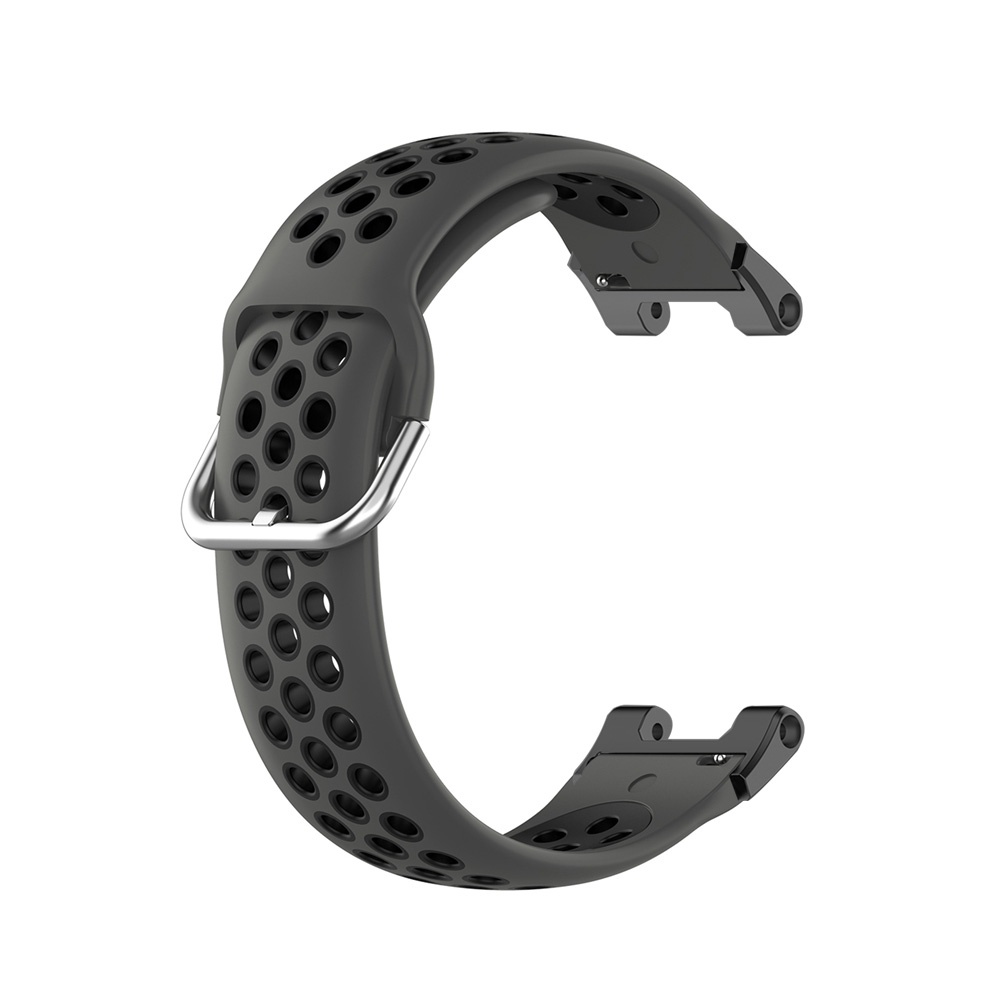 Dây Đeo Silicon Hai Màu Thay Thế Cho Đồng Hồ Thông Minh Amazfit T-Rex Pro / T-Rex / AresRubber Band Dành Cho Amazfit T-Rex 2
