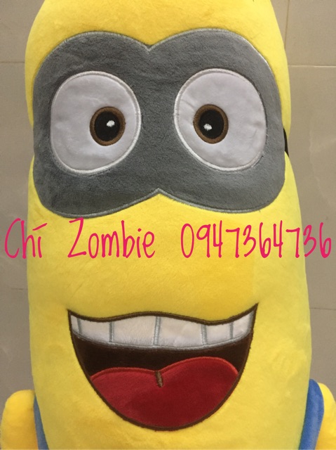 (Có Sẵn Bán Sĩ )Gối ôm Minion