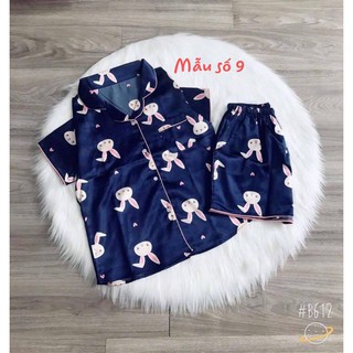 Đồ bộ nữ mặc nhà cao cấp bằng Lụa cực Sang trọng