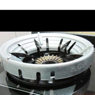 Kiềng chắn gió bếp ga :4 chân /5 chân /6 chân.