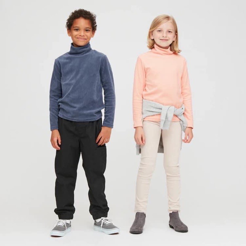 Áo Nỉ Tơ Kid Uni