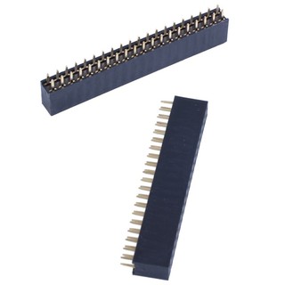 5 Cái Chân Ngắn 2x20 Pin Cho Raspberry Pi Zero