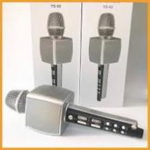 ⚡FREE SHIP⚡ MICRO BLUETOOTH KARAOKE KHÔNG DÂY YS 92 - MIC CAO CẤP - ÂM THANH SỐNG ĐỘNG - LIVESTREAM - THU ÂM - THẺ NHỚ