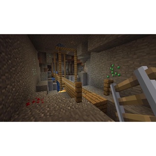 Đĩa game nintendo switch : minecraft