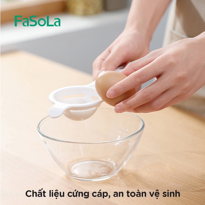 Dụng cụ tách lòng đỏ trứng FaSoLa - FSLYL-011