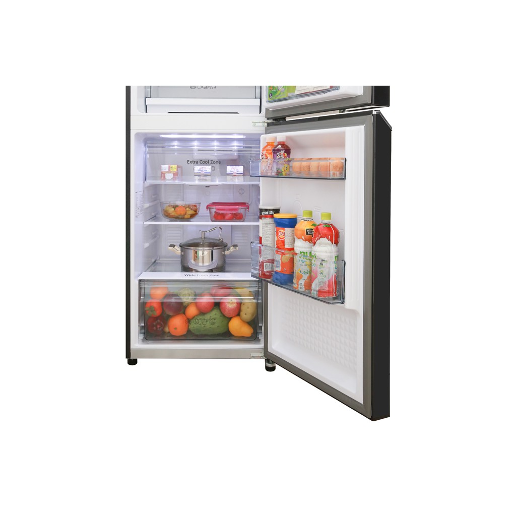 Tủ lạnh Panasonic Inverter 268 lít NR-BL300PKVN - kháng khuẩn. Bảo hành chính hãng 24 tháng, Giao miễn phí HCM