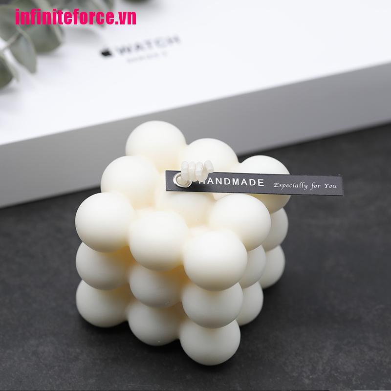 Bộ 1 Cây Nến 3d Silicone