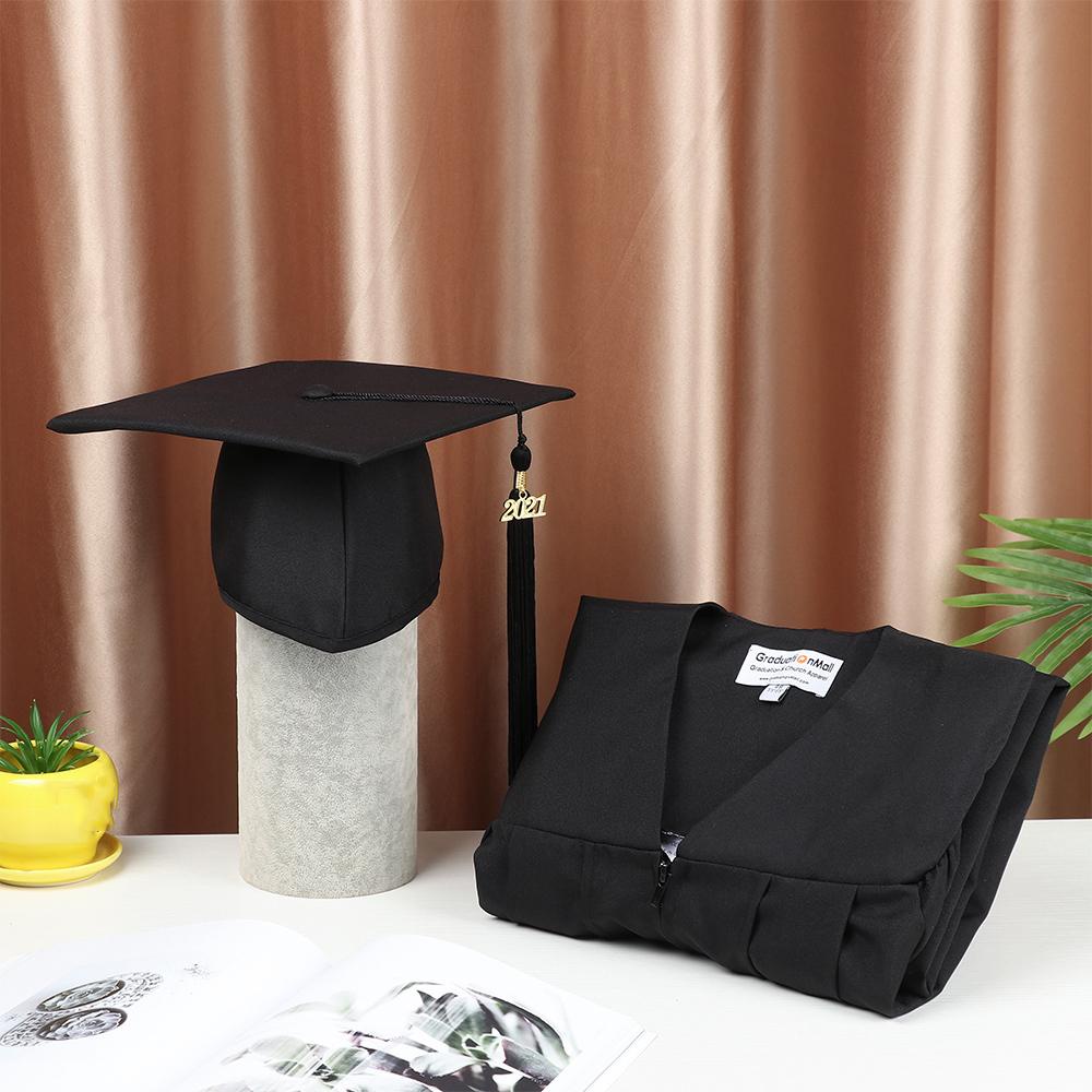 Mih Bộ Áo Choàng Lễ Tốt Nghiệp Đính Tua Rua Lấp Lánh Có Thể Tháo Rời Độ Đạ