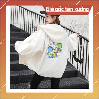 Áo khoác dù phong cách trẻ trung năng động 🔥