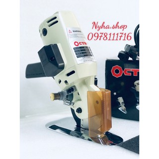 Máy cắt vải nhiều lớp octa/ cheering cực bền