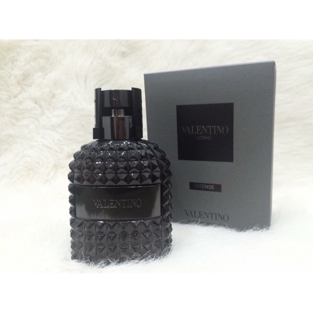 Valentino uomo intense edp 100ml