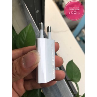 Củ Sạc IPHONE Dẹt Bóc Máy Hàn - BS