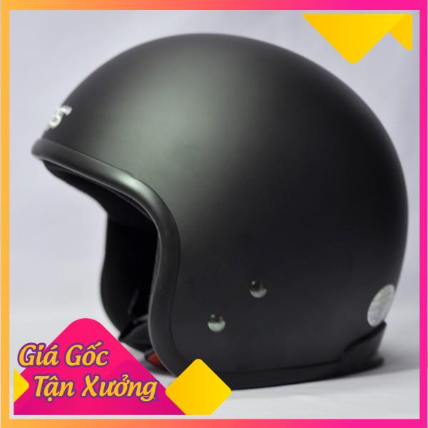 NÓN BẢO HIỂM DAMMTRAX 3-4 CHO DÂN PHƯỢT