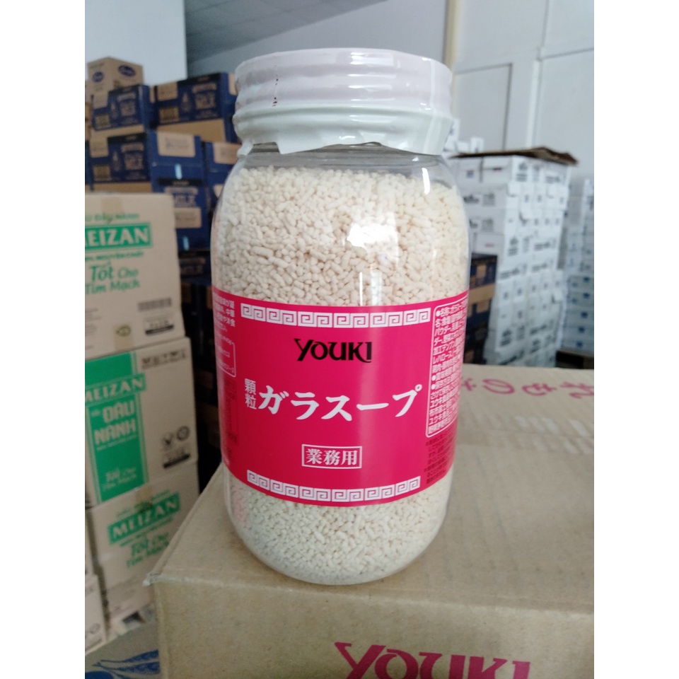 Hạt Nêm Y0UKI 500g - Hạt Nêm Nhật Bản