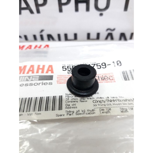 1 cái cao su đèn hậu dưới Exciter 2011 Yamaha