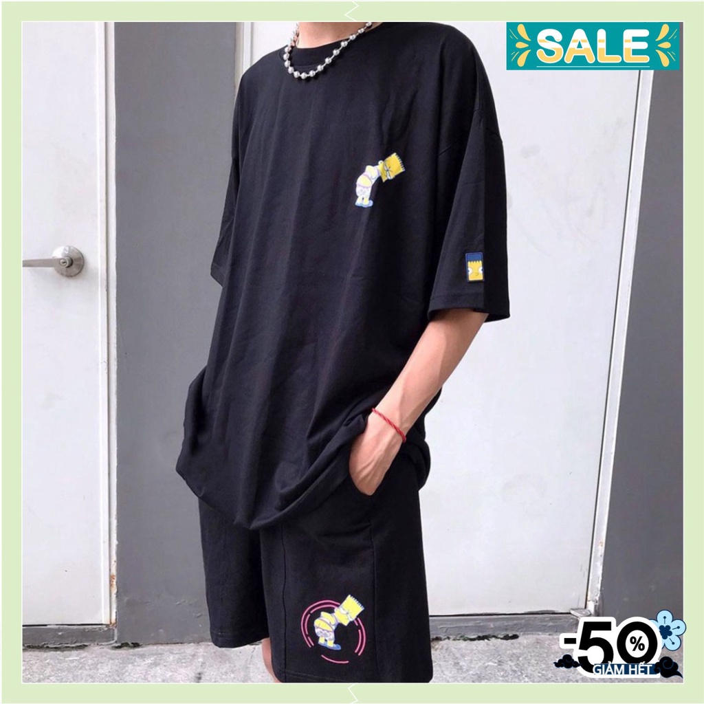 Quần Short Đùi Nam Nữ unisex Thim oh_fashion thể thao basic nam nữ oversize phong cách đường phố Hàn Quốc Ulzzang | BigBuy360 - bigbuy360.vn