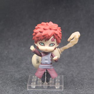 Mô hình nhân vật gaara phim Naruto cao 10cm
